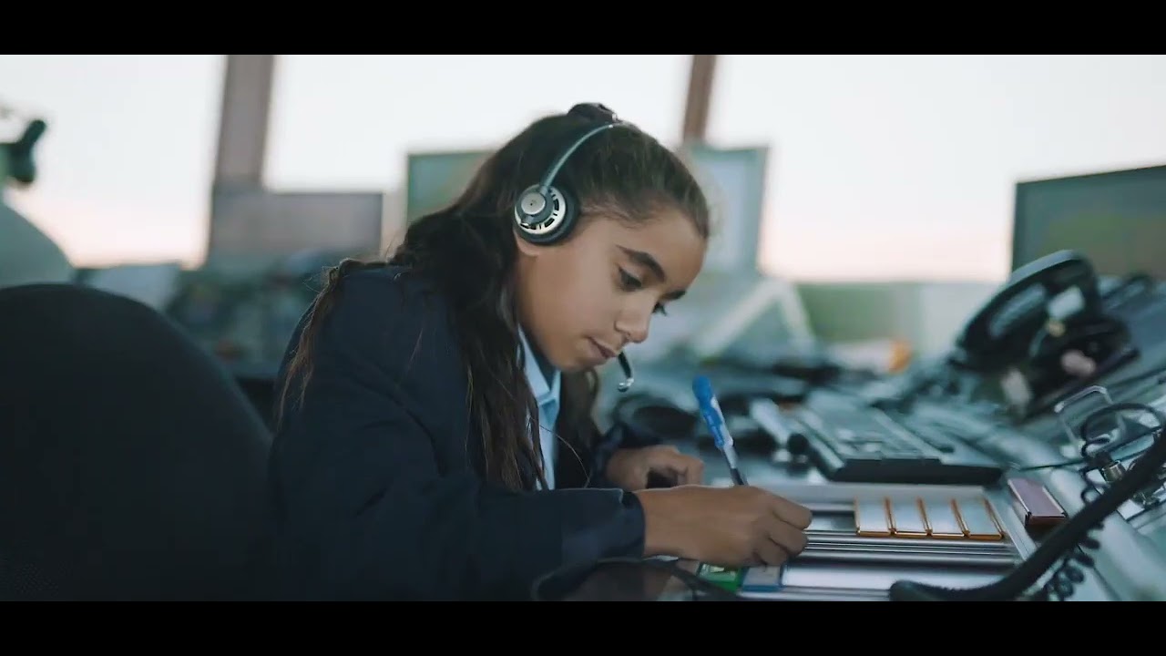 تمكين الأحلام: الأطفال يتولون المسؤوليات في مطار الملكة علياء الدولي في يوم الطفل العالمي 2019